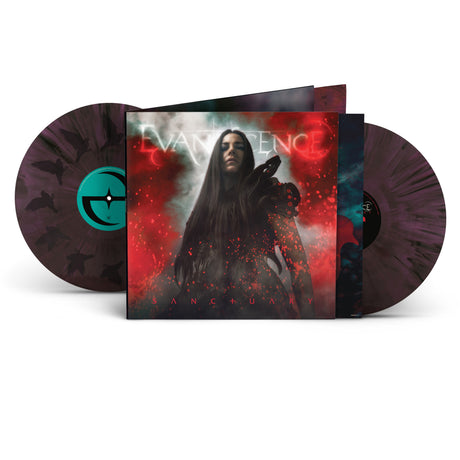 Evanescence - Sanctuary - Double LP Vinyl Record