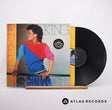 Evelyn King Get Loose LP Vinyl Record - Front Cover & Record