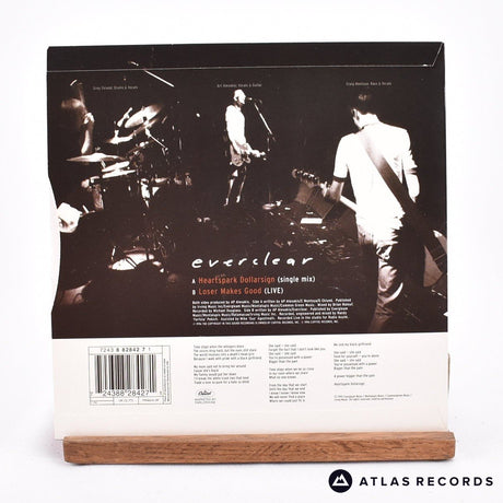 Everclear - Heartspark Dollarsign - 7" Vinyl Record - EX/EX