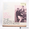 Everly Brothers Hey Doll Baby LP Vinyl Record - Front Cover & Record