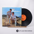 Everly Brothers Roots LP Vinyl Record - Front Cover & Record