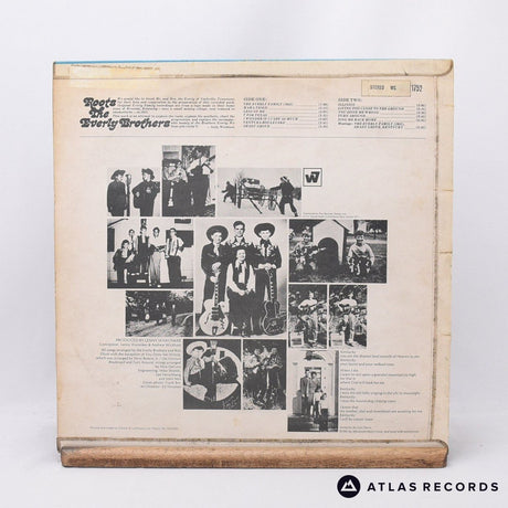 Everly Brothers - Roots - Original Uk Issue A-1 B-1 LP Vinyl Record - VG+/VG+