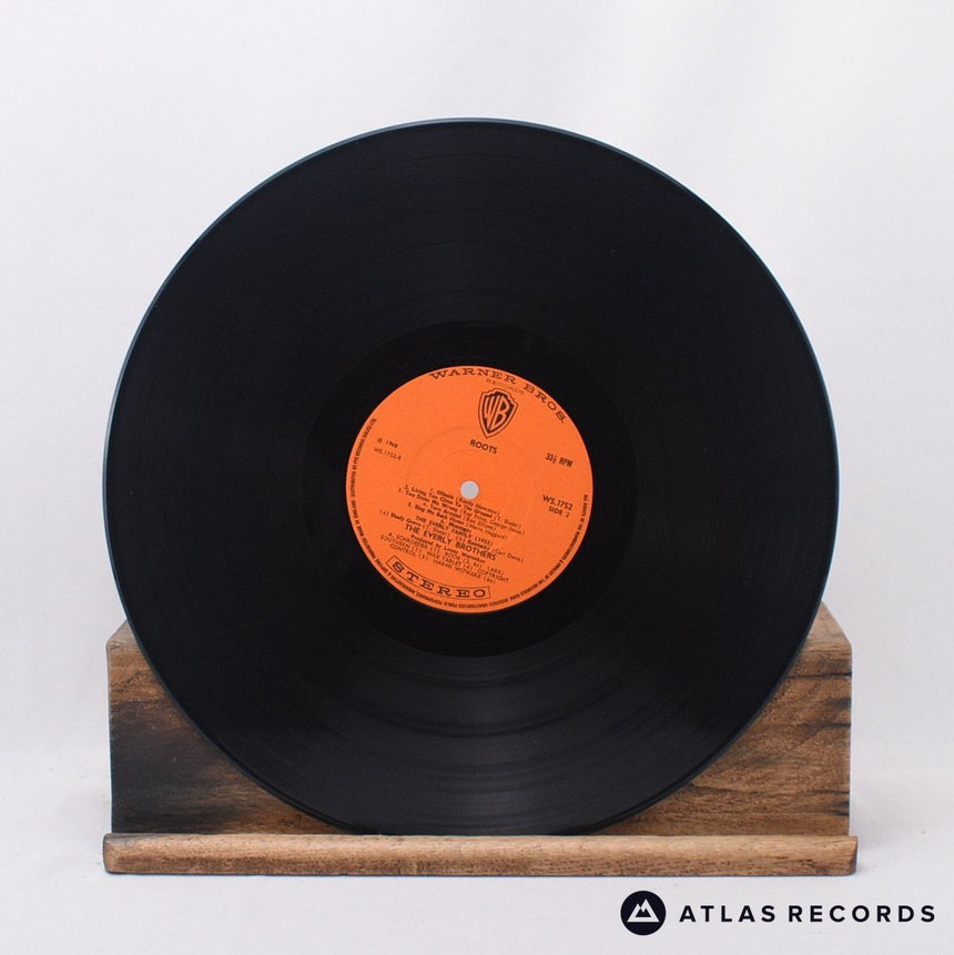 Everly Brothers - Roots - Original Uk Issue A-1 B-1 LP Vinyl Record - VG+/VG+