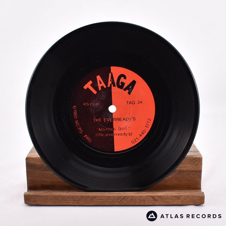 Everready's - Don't Do It Again! - 7" Vinyl Record - VG+/EX