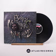 Every Mother's Nightmare Every Mother's Nightmare LP Vinyl Record - Front Cover & Record