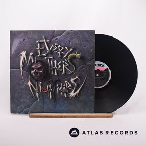 Every Mother's Nightmare Every Mother's Nightmare LP Vinyl Record - Front Cover & Record