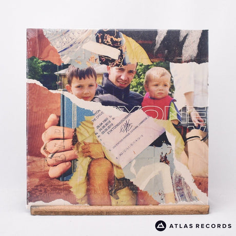 Everyone You Know Just For Charlie And His Pennies 12" Vinyl Record - Front Cover & Record