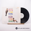 Everything But The Girl Baby, The Stars Shine Bright LP Vinyl Record - Front Cover & Record