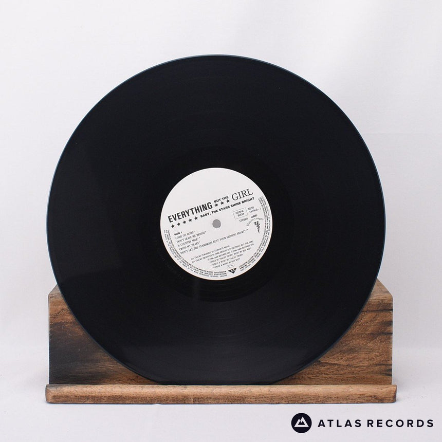 Everything But The Girl - Baby, The Stars Shine Bright - LP Vinyl Record - EX/EX