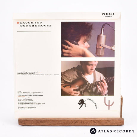 Everything But The Girl - Each & Every One - 7" Vinyl Record - EX/EX