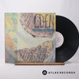 Everything But The Girl Eden LP Vinyl Record - Front Cover & Record