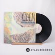 Everything But The Girl Eden LP Vinyl Record - Front Cover & Record