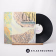 Everything But The Girl Eden LP Vinyl Record - Front Cover & Record