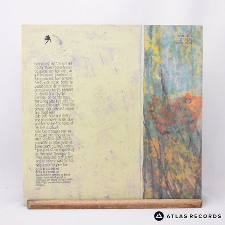 Everything But The Girl - Eden - Textured Sleeve LP Vinyl Record - EX/EX