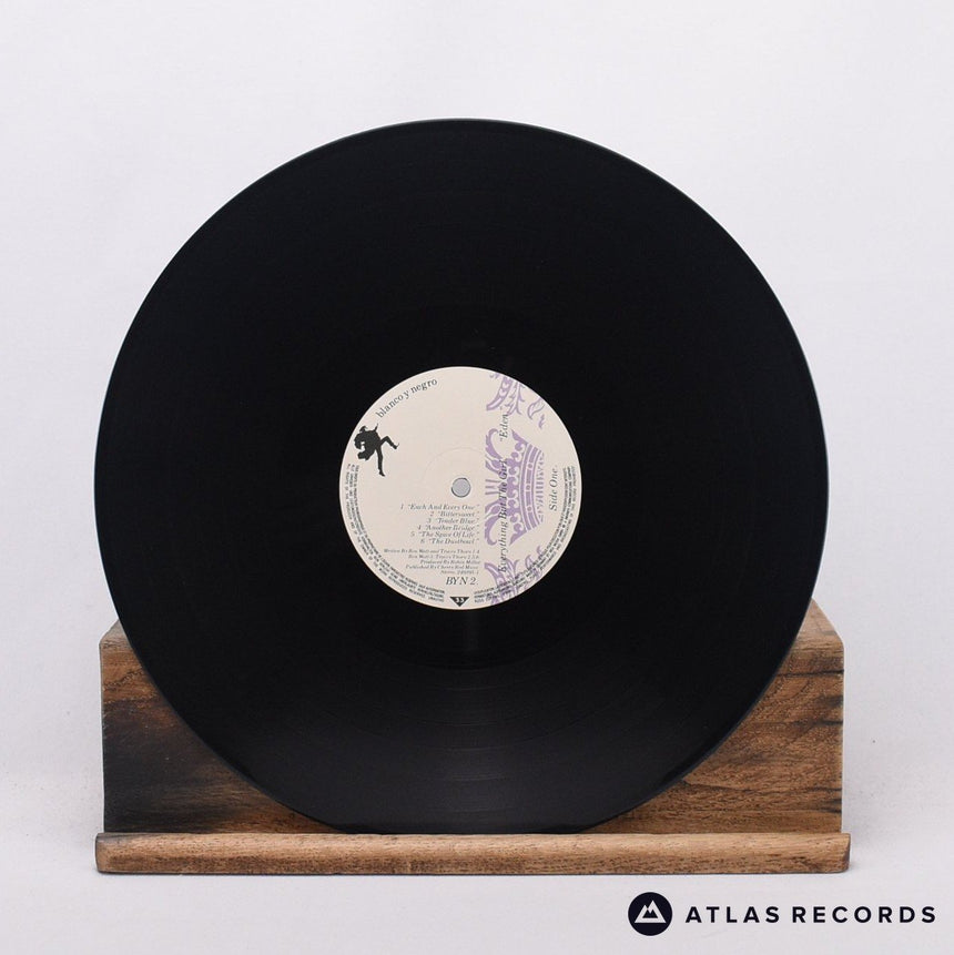 Everything But The Girl - Eden - LP Vinyl Record - EX/EX