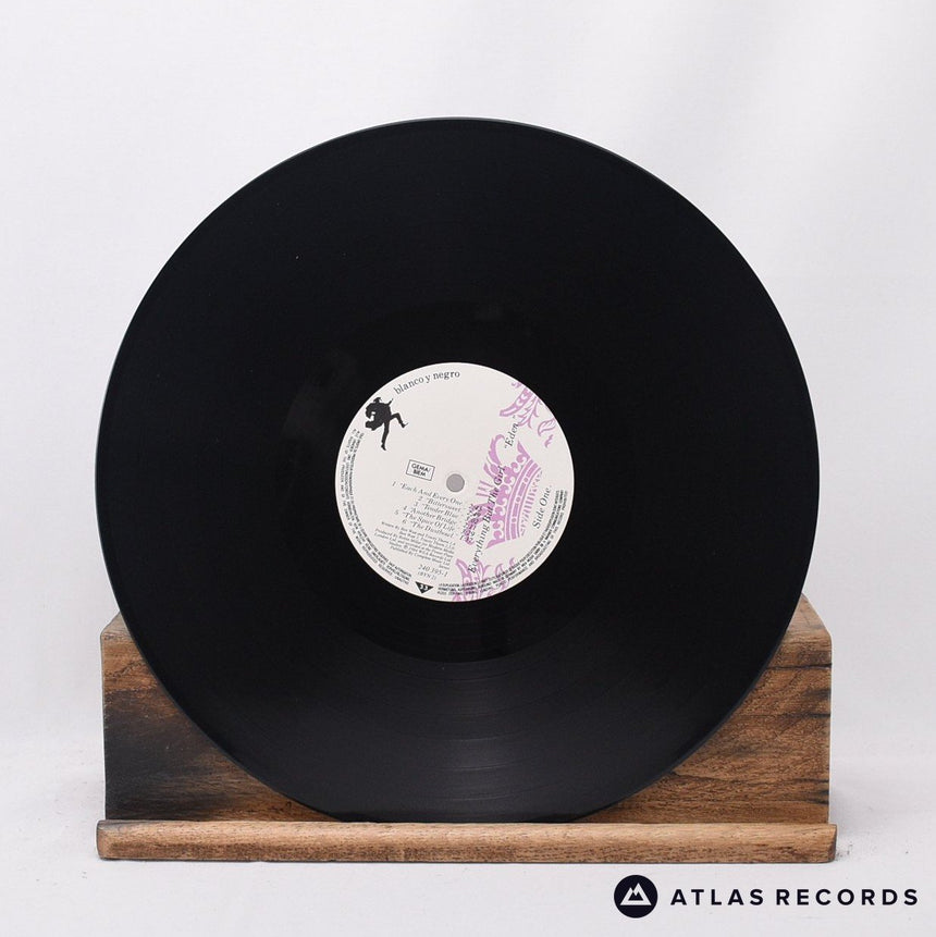 Everything But The Girl - Eden - Textured Sleeve LP Vinyl Record - VG+/EX