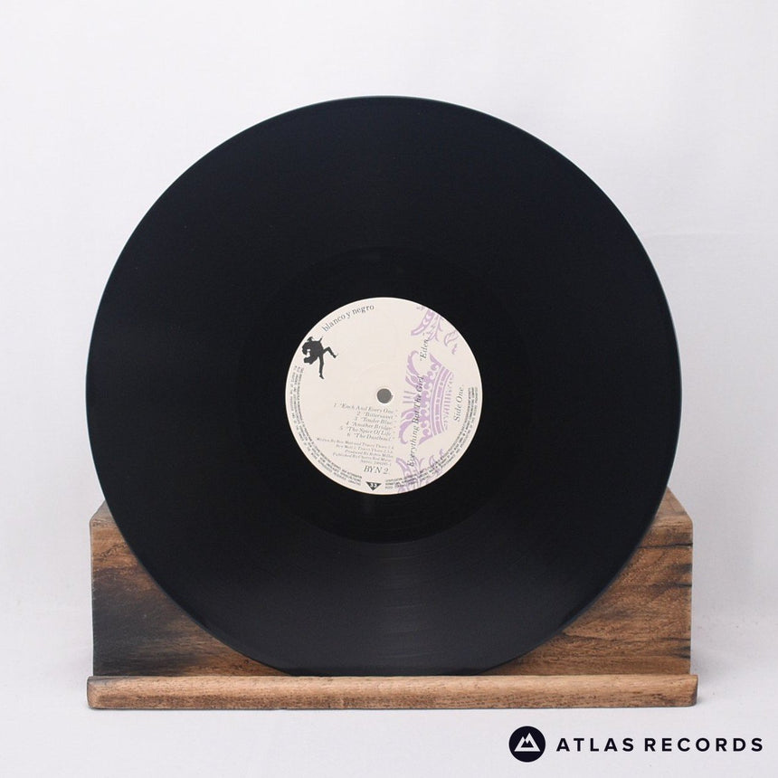 Everything But The Girl - Eden - Textured Sleeve LP Vinyl Record - EX/EX