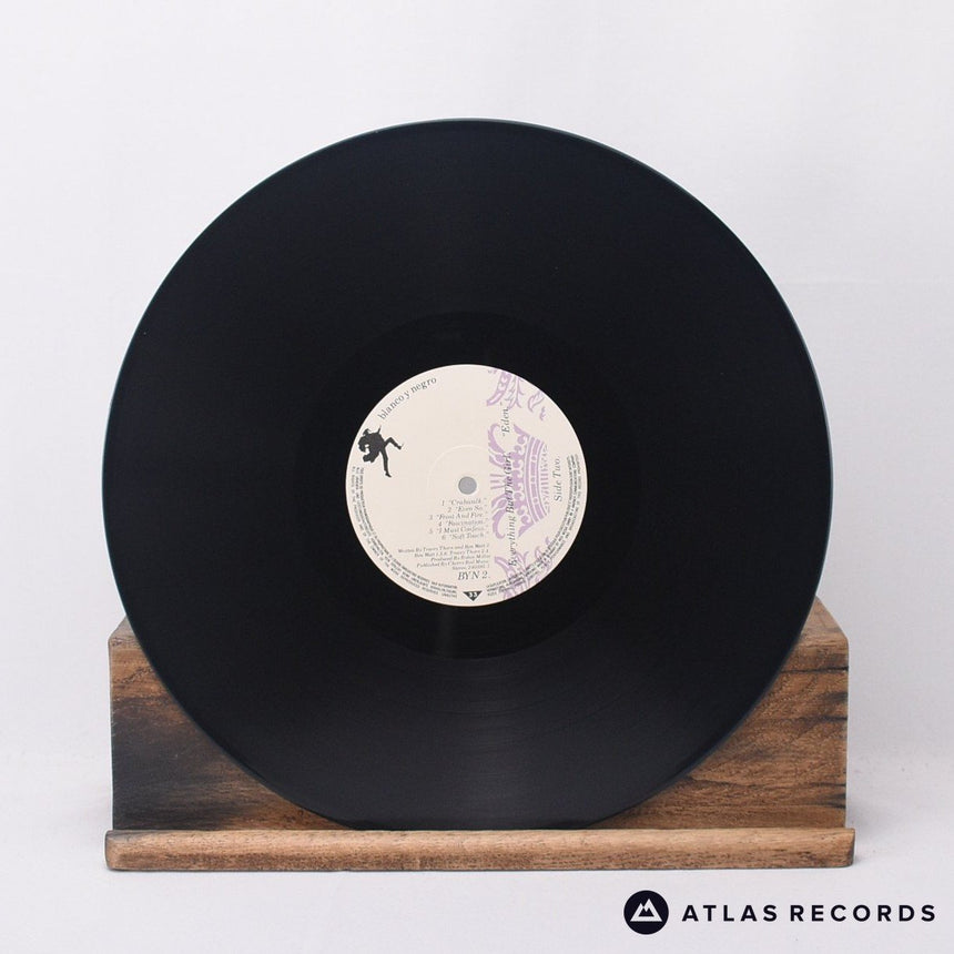 Everything But The Girl - Eden - Textured Sleeve LP Vinyl Record - EX/EX