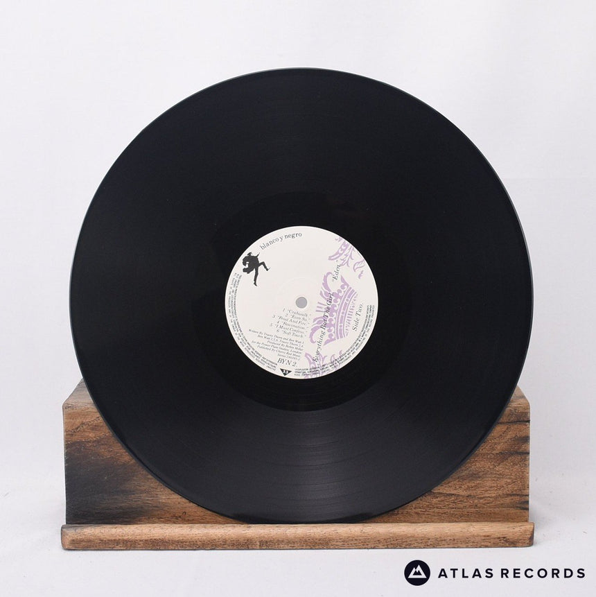 Everything But The Girl - Eden - Textured Sleeve LP Vinyl Record - EX/EX