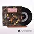 Everything But The Girl I Don't Want To Talk About It 7" Vinyl Record - Front Cover & Record