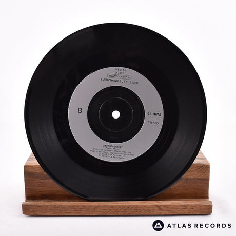 Everything But The Girl - I Don't Want To Talk About It - 7" Vinyl Record - VG+/EX