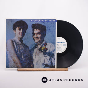 Everything But The Girl Idlewild LP Vinyl Record - Front Cover & Record