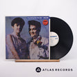 Everything But The Girl Idlewild LP Vinyl Record - Front Cover & Record