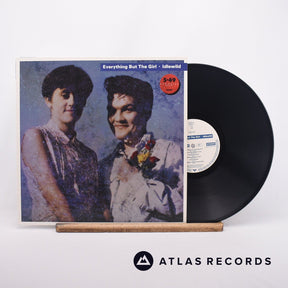 Everything But The Girl Idlewild LP Vinyl Record - Front Cover & Record