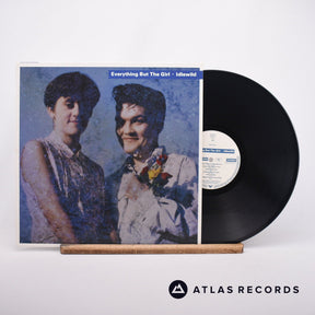 Everything But The Girl Idlewild LP Vinyl Record - Front Cover & Record
