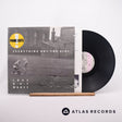 Everything But The Girl Love Not Money LP Vinyl Record - Front Cover & Record