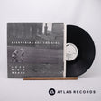 Everything But The Girl Love Not Money LP Vinyl Record - Front Cover & Record