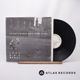 Everything But The Girl Love Not Money LP Vinyl Record - Front Cover & Record