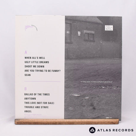 Everything But The Girl - Love Not Money - LP Vinyl Record - EX/EX