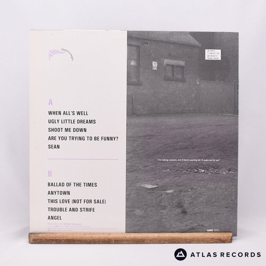 Everything But The Girl - Love Not Money - LP Vinyl Record - EX/EX