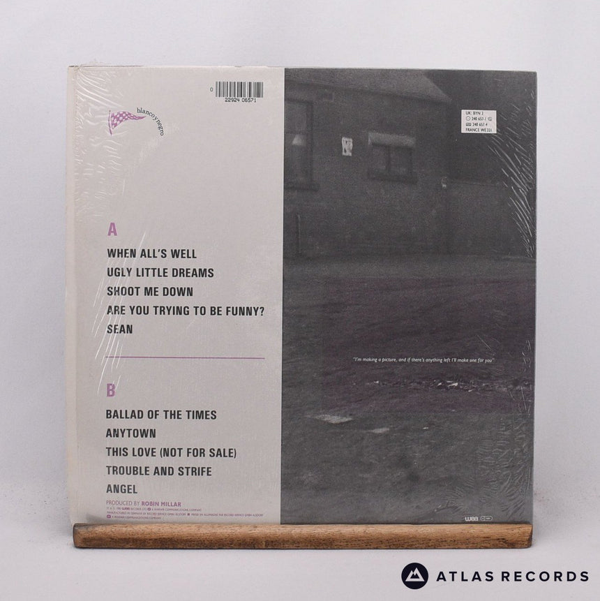 Everything But The Girl - Love Not Money - LP Vinyl Record - EX/NM