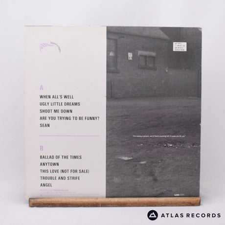 Everything But The Girl - Love Not Money - LP Vinyl Record - EX/EX