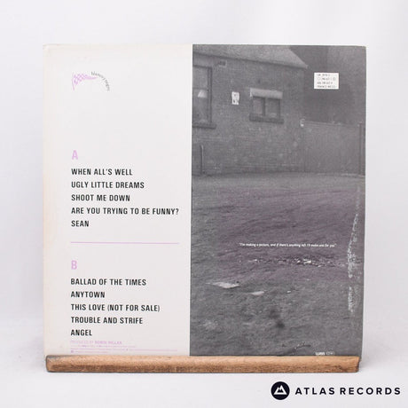 Everything But The Girl - Love Not Money - LP Vinyl Record - VG+/EX