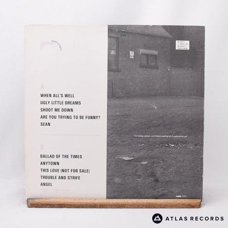 Everything But The Girl - Love Not Money - LP Vinyl Record - EX/EX