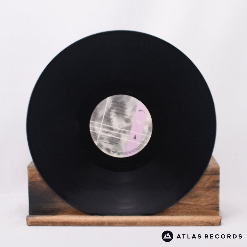Everything But The Girl - Love Not Money - LP Vinyl Record - VG+/EX