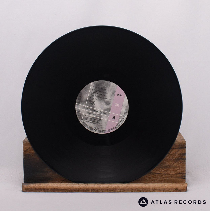 Everything But The Girl - Love Not Money - LP Vinyl Record - EX/NM