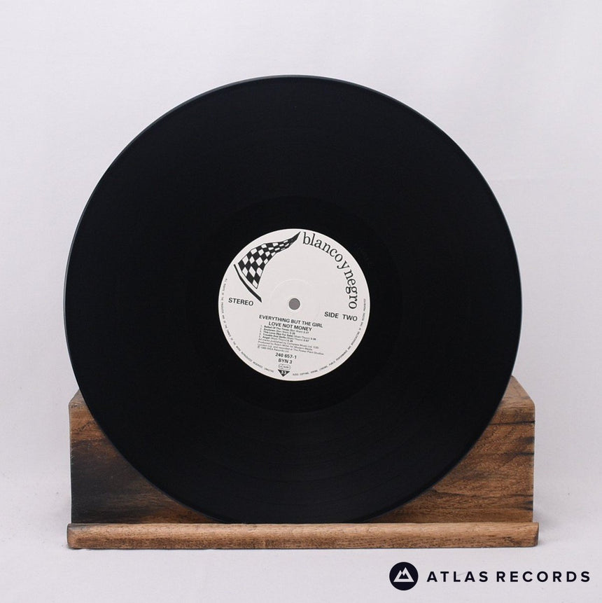 Everything But The Girl - Love Not Money - LP Vinyl Record - EX/EX
