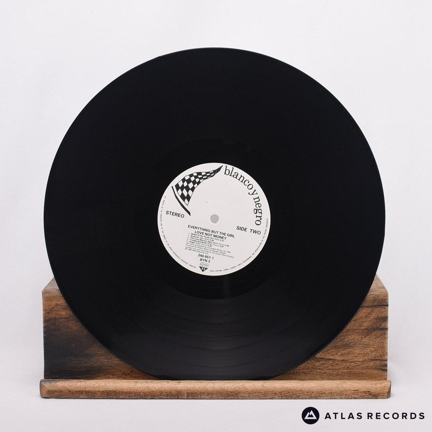Everything But The Girl - Love Not Money - LP Vinyl Record - VG+/EX