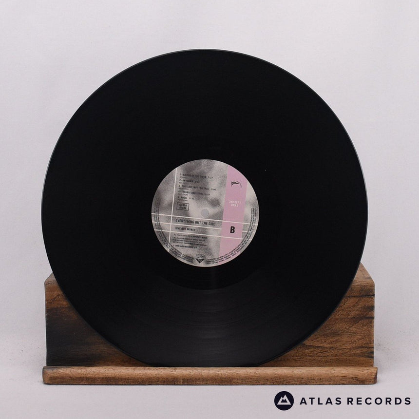 Everything But The Girl - Love Not Money - LP Vinyl Record - EX/NM