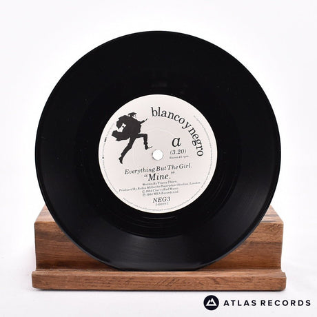 Everything But The Girl - Mine - 7" Vinyl Record - EX/VG+