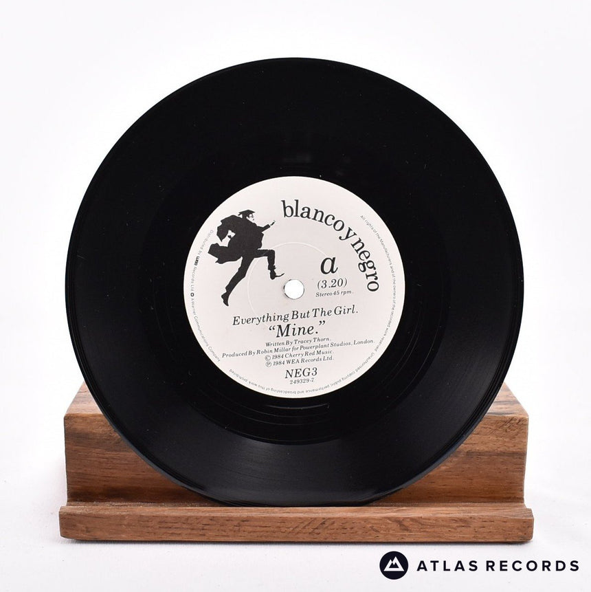 Everything But The Girl - Mine - 7" Vinyl Record - EX/VG+