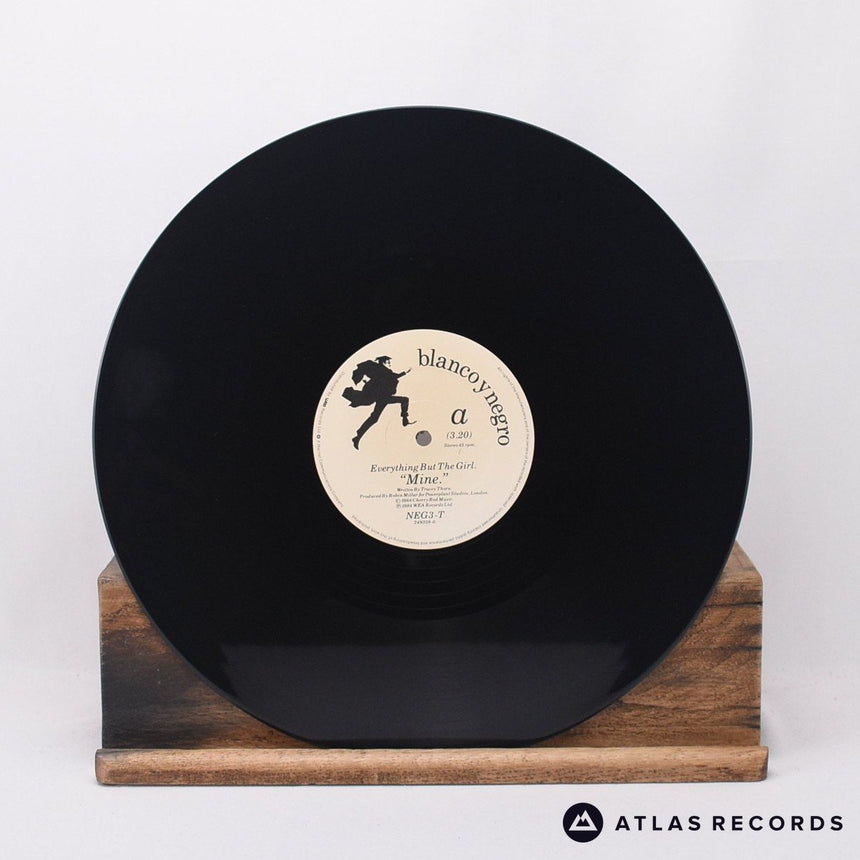 Everything But The Girl - Mine - 12" Vinyl Record - VG+/EX