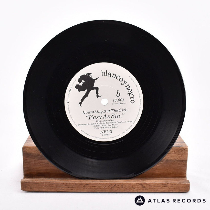 Everything But The Girl - Mine - 7" Vinyl Record - EX/VG+