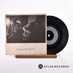 Everything But The Girl Night And Day 7" Vinyl Record - Front Cover & Record