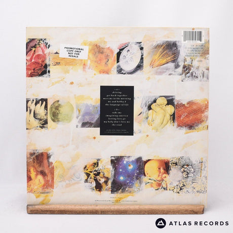 Everything But The Girl - The Language Of Life - LP Vinyl Record - EX/VG+