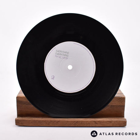 Everything Everything - My Kz, Ur Bf - 7" Vinyl Record - NM/EX